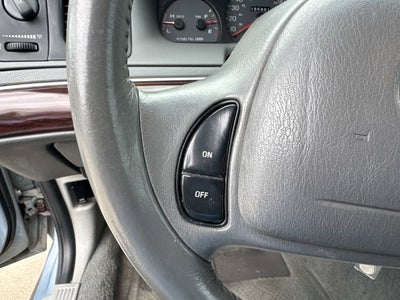 2003 Mercury Grand Marquis LS