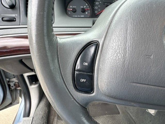 2003 Mercury Grand Marquis LS