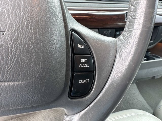 2003 Mercury Grand Marquis LS