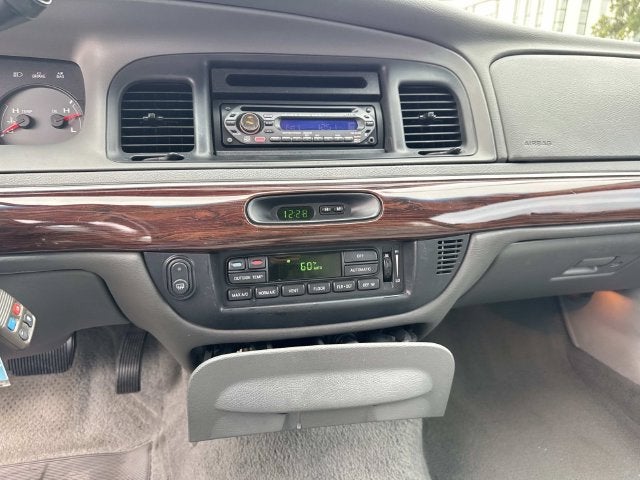 2003 Mercury Grand Marquis LS