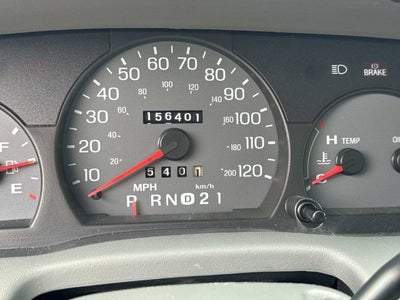 2003 Mercury Grand Marquis LS