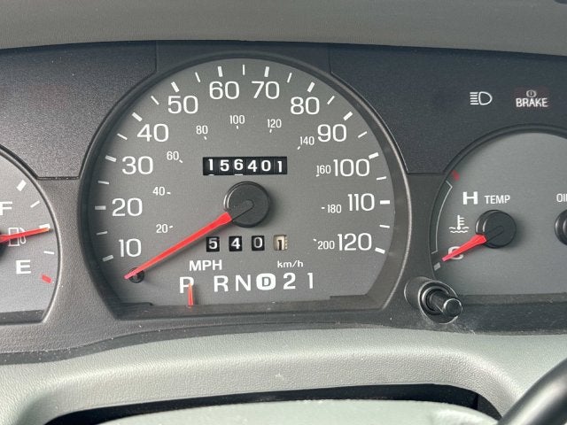 2003 Mercury Grand Marquis LS