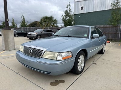 2003 Mercury Grand Marquis LS