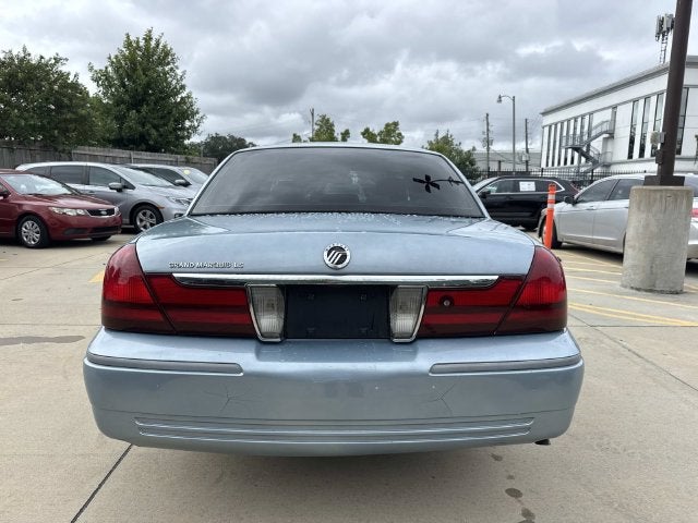 2003 Mercury Grand Marquis LS
