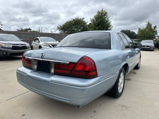 2003 Mercury Grand Marquis LS