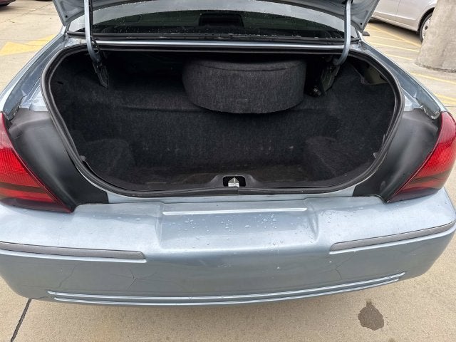 2003 Mercury Grand Marquis LS