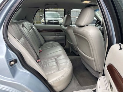 2003 Mercury Grand Marquis LS