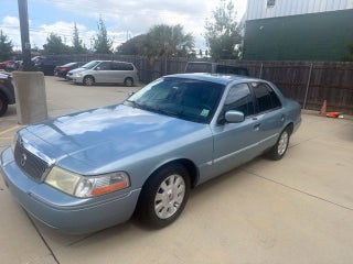 2003 Mercury Grand Marquis LS