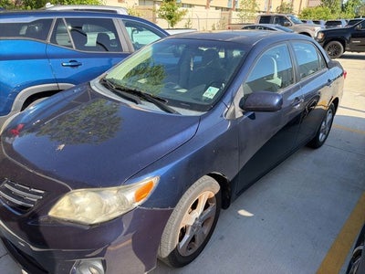 2013 Toyota Corolla LE