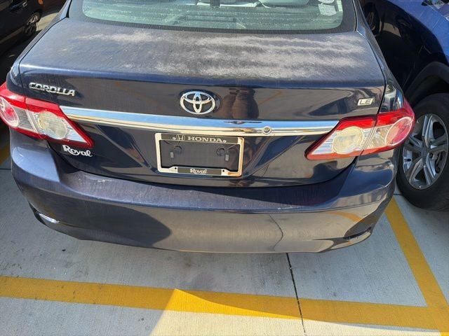 2013 Toyota Corolla LE