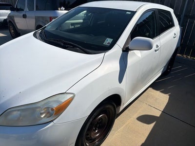 2009 Toyota Matrix S