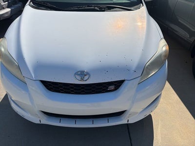 2009 Toyota Matrix S