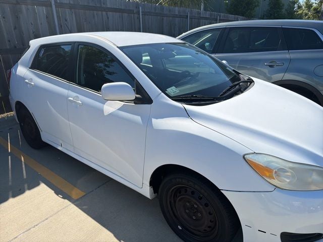 2009 Toyota Matrix S