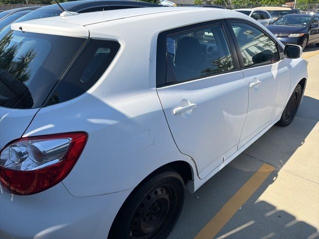 2009 Toyota Matrix S