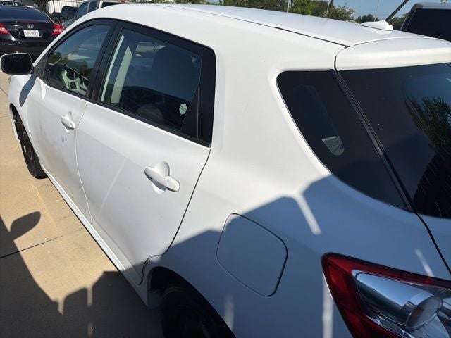 2009 Toyota Matrix S