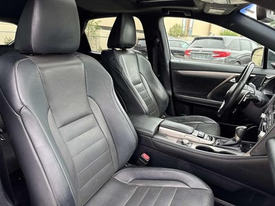 2016 Lexus RX 350 F Sport