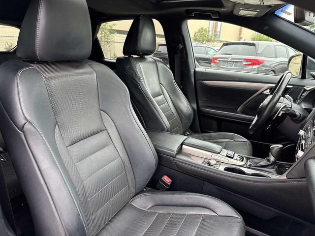 2016 Lexus RX 350 F Sport