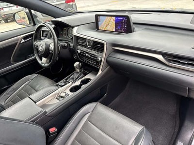 2016 Lexus RX 350 F Sport