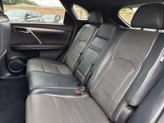 2016 Lexus RX 350 F Sport