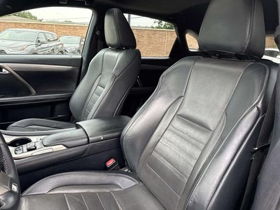 2016 Lexus RX 350 F Sport