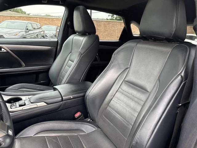 2016 Lexus RX 350 F Sport