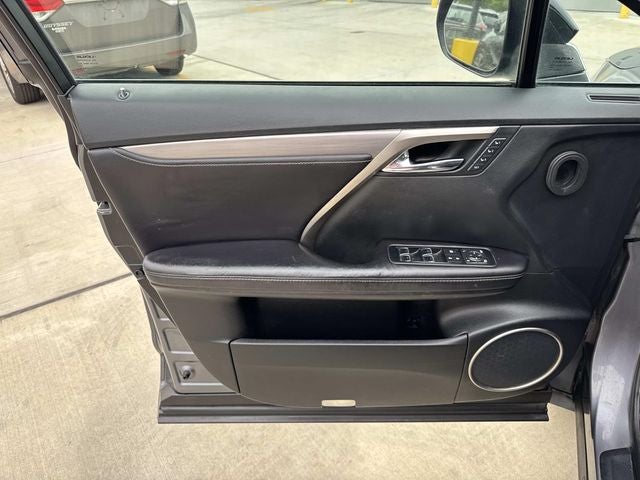 2016 Lexus RX 350 F Sport
