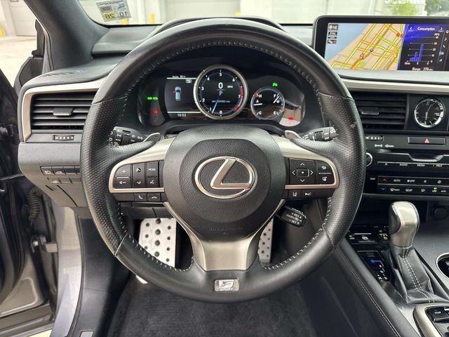 2016 Lexus RX 350 F Sport