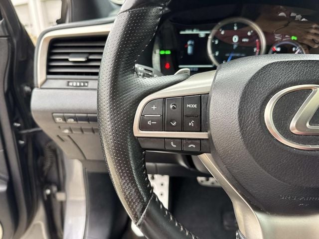 2016 Lexus RX 350 F Sport