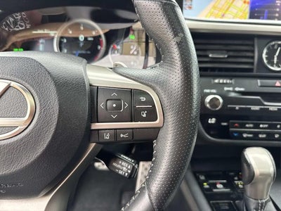 2016 Lexus RX 350 F Sport