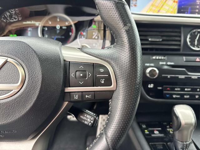 2016 Lexus RX 350 F Sport
