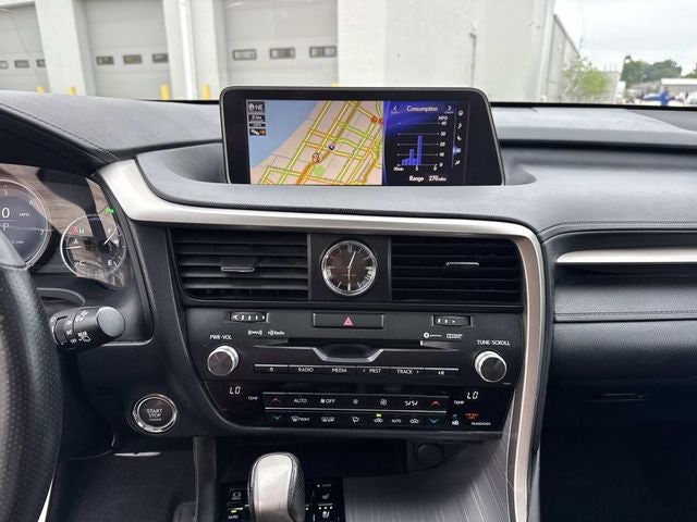 2016 Lexus RX 350 F Sport