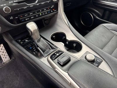 2016 Lexus RX 350 F Sport