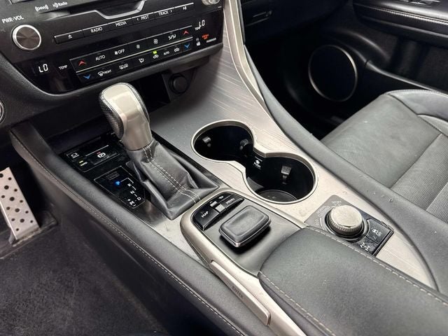 2016 Lexus RX 350 F Sport