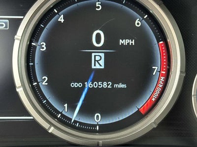 2016 Lexus RX 350 F Sport