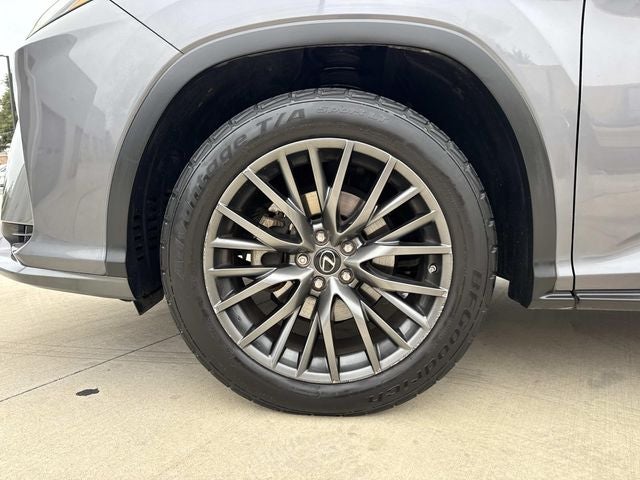 2016 Lexus RX 350 F Sport