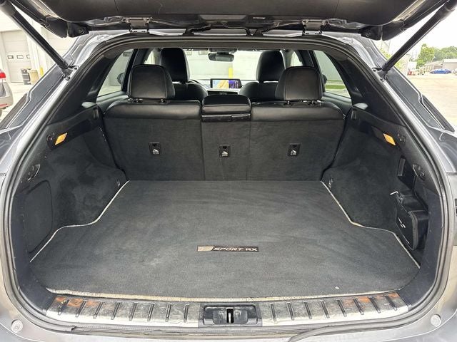 2016 Lexus RX 350 F Sport