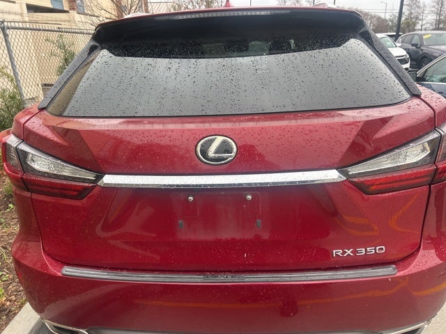 2016 Lexus RX 350
