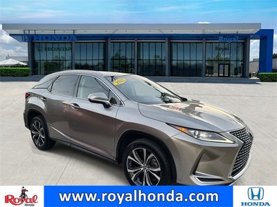 2021 Lexus RX 350