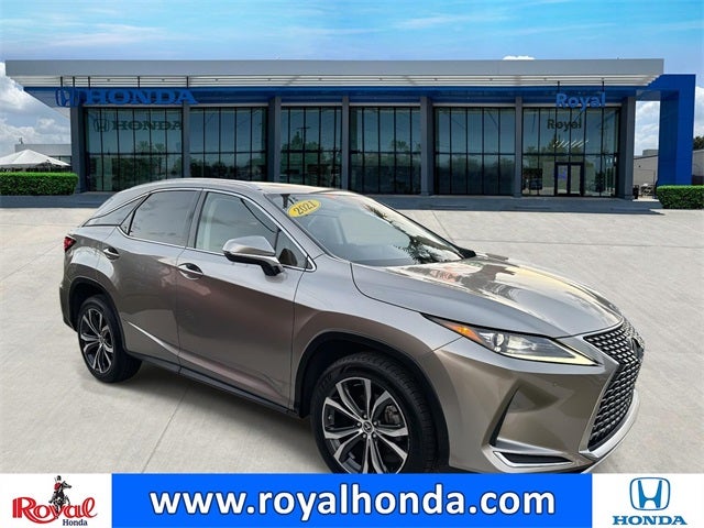 2021 Lexus RX 350