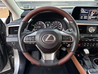 2021 Lexus RX 350