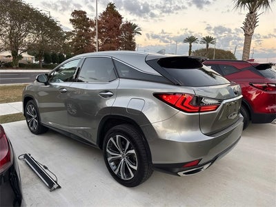 2021 Lexus RX 350