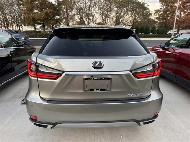 2021 Lexus RX 350