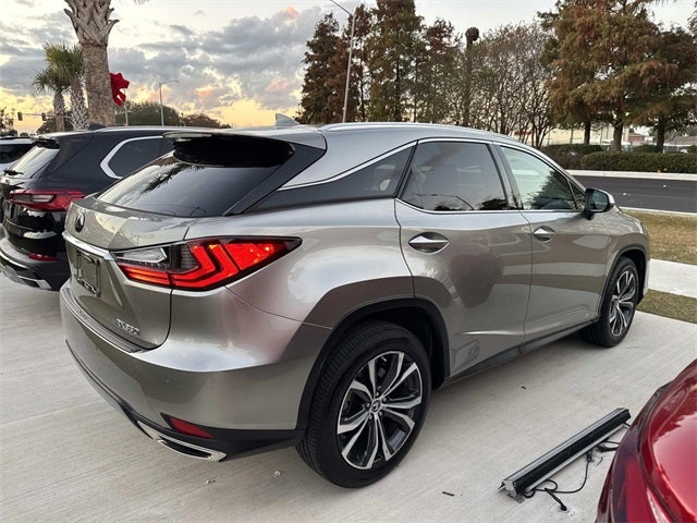 2021 Lexus RX 350