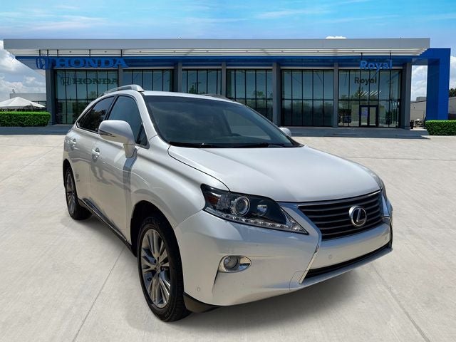 2013 Lexus RX 350