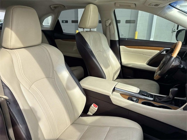 2017 Lexus RX 350 F Sport