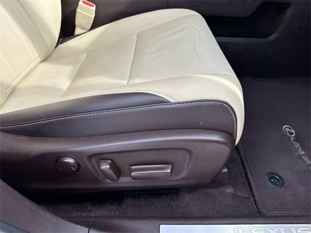 2017 Lexus RX 350 F Sport