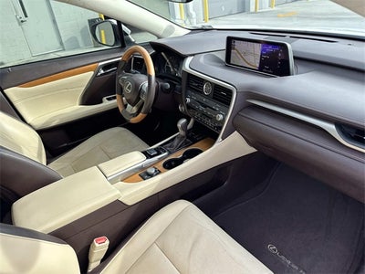 2017 Lexus RX 350 F Sport