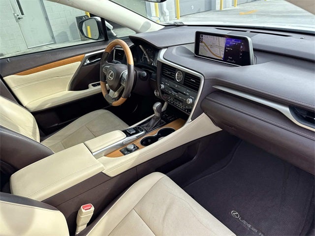 2017 Lexus RX 350 F Sport