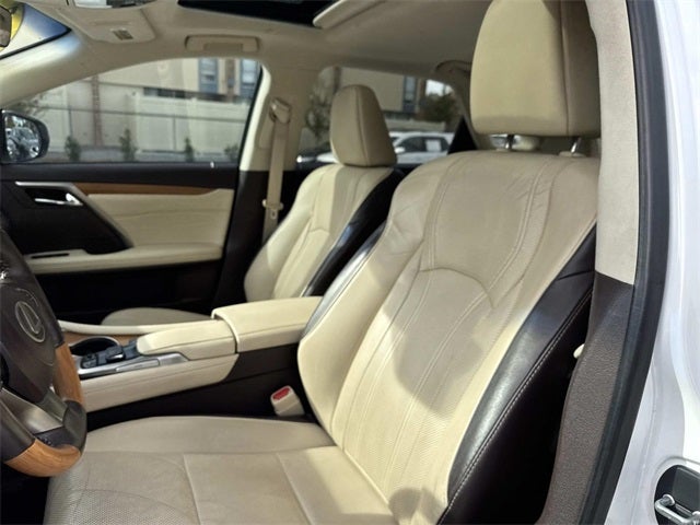 2017 Lexus RX 350 F Sport