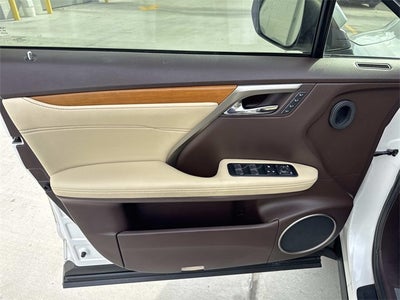 2017 Lexus RX 350 F Sport